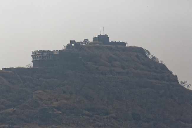 Forteresse et mosquée de Daulatabad-006
